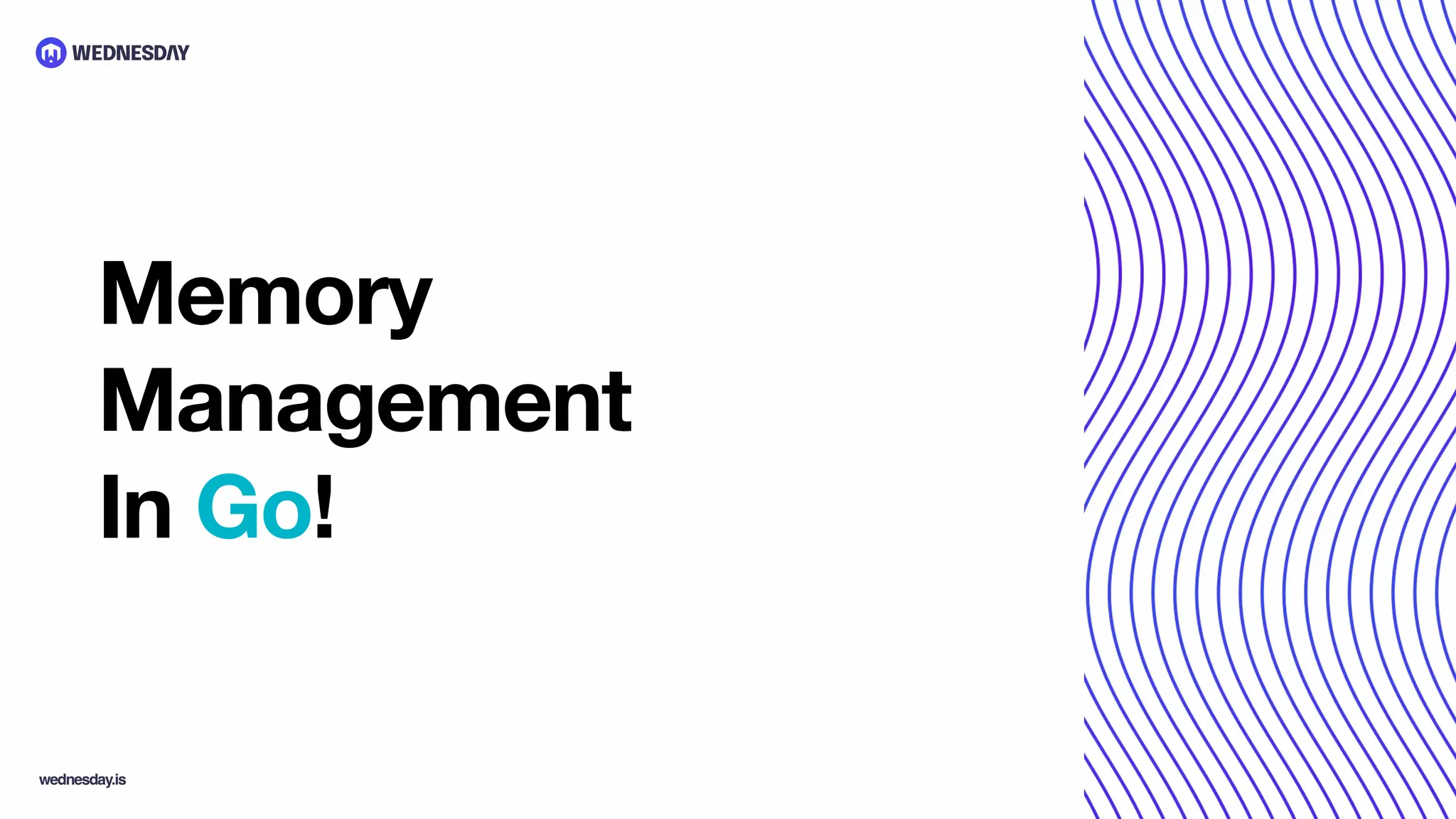 Memory Management in Go: Stack, Heap & Garbage Collector | PPT