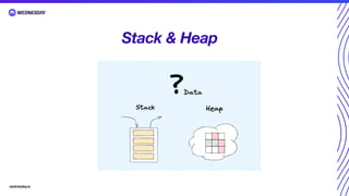 Memory Management in Go: Stack, Heap & Garbage Collector | PDF