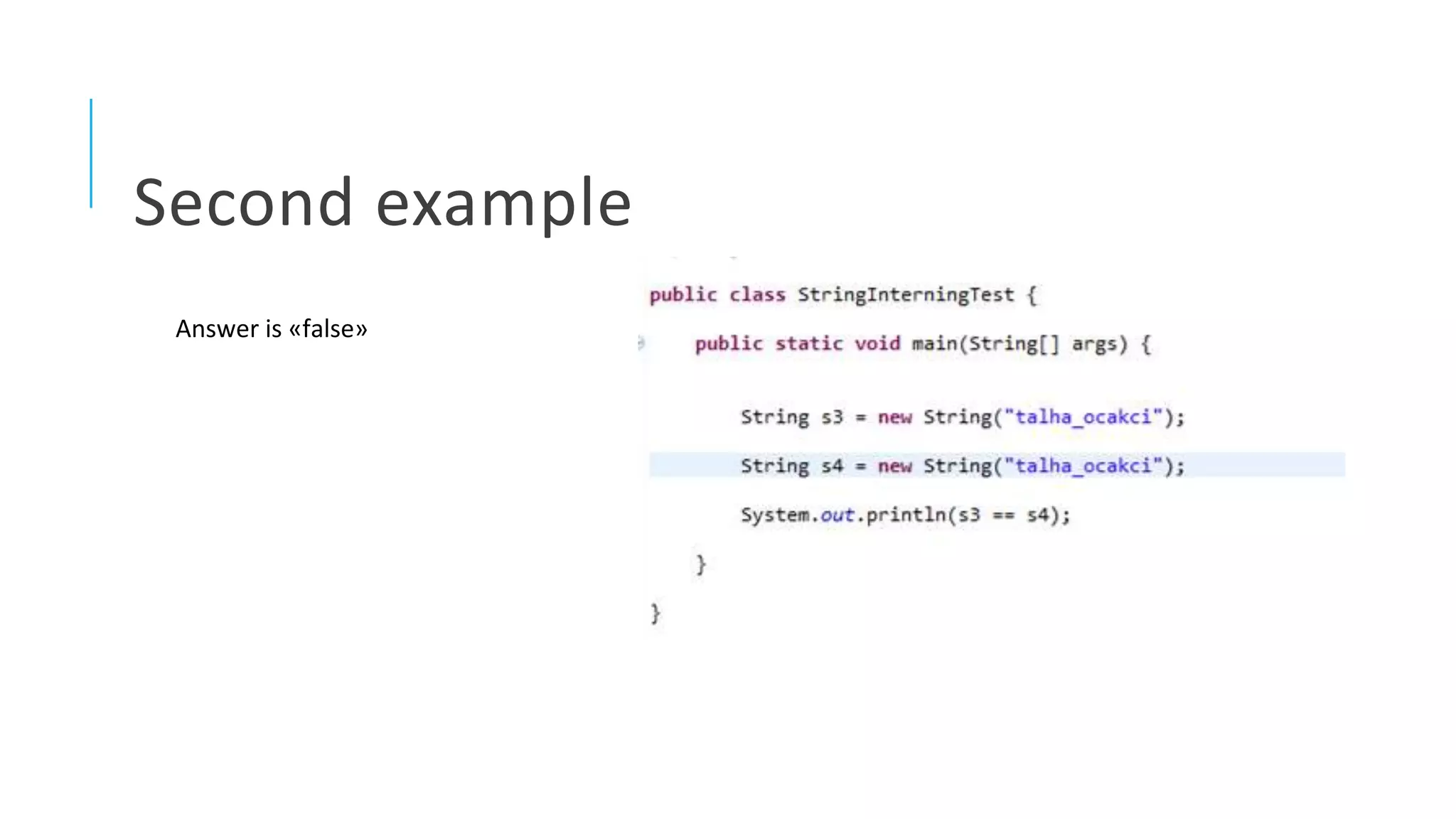 Heap and stack space in java | PPTX