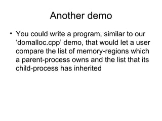Memory management in linux | PPT