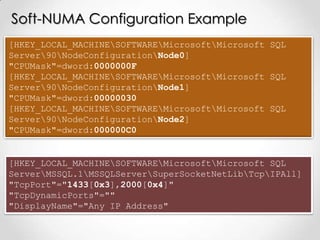 Memory management in sql server | PPSX