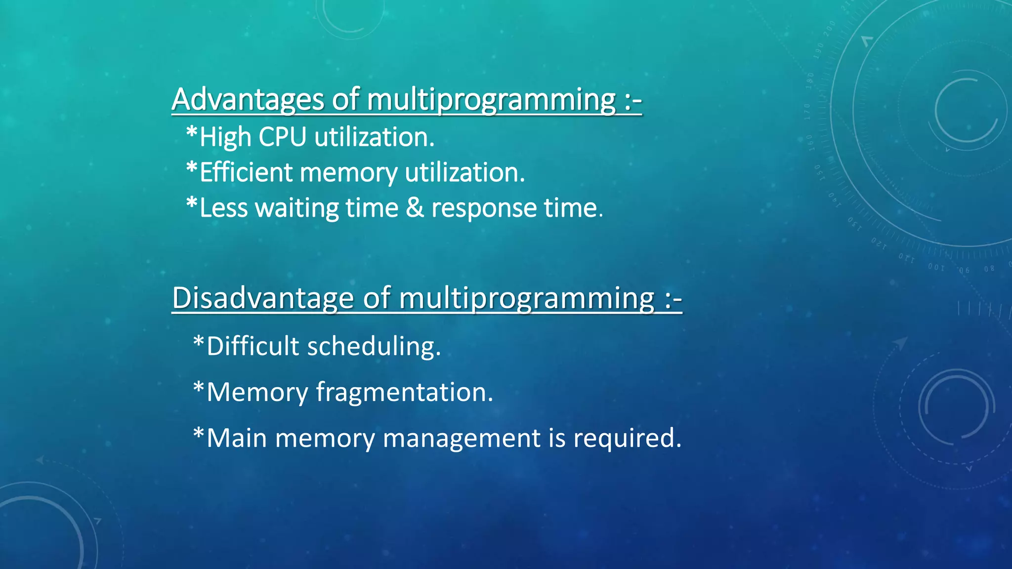 Memory management ppt | PPTX