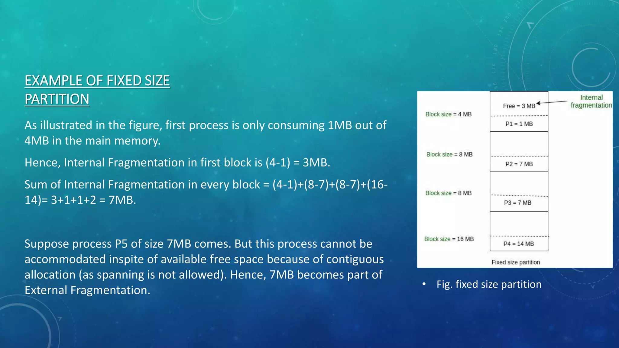 Memory management ppt | PPTX