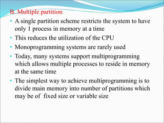 MemoryManagementStrategies.ppt