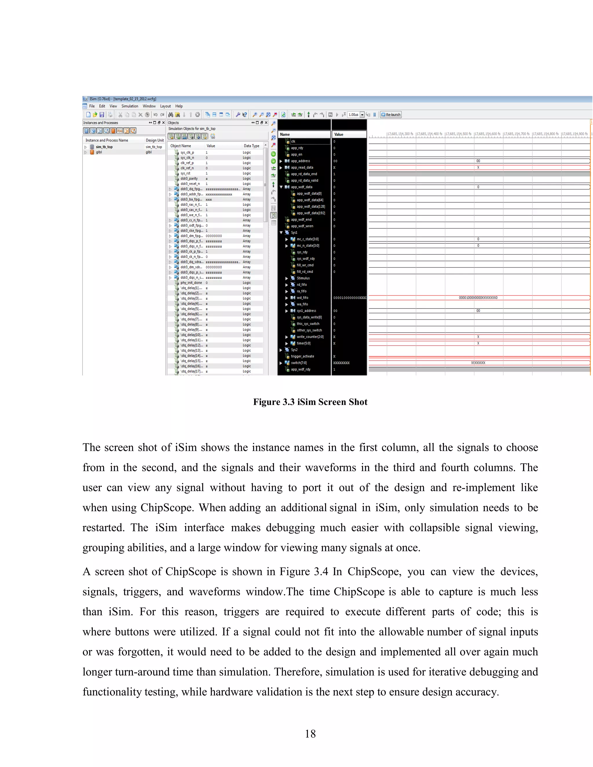 Memory map selection of real time sdram controller using verilog full ...