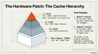 Memory Matters Software Speed - What Every Programmer Should Know About ...