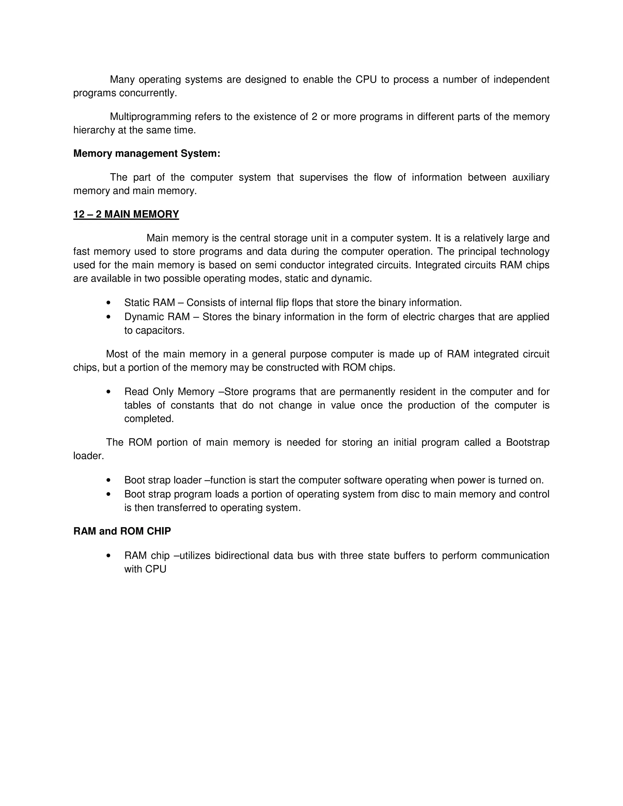Memory Organisation in Computer Architecture.pdf