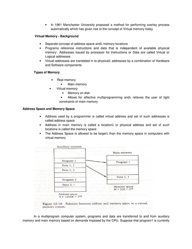 Memory Organisation in Computer Architecture.pdf