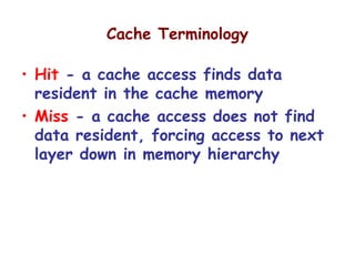 Memory Organization and Cache mapping.ppt