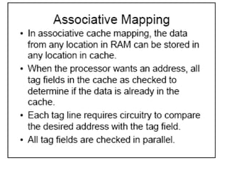 Memory Organization and Cache mapping.ppt
