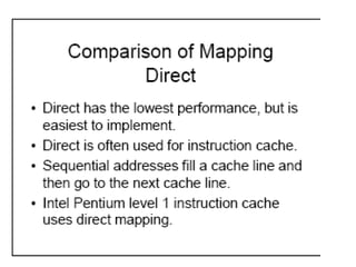 Memory Organization and Cache mapping.ppt
