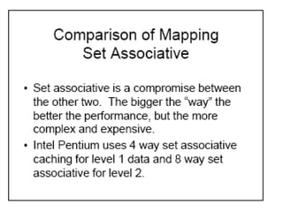 Memory Organization and Cache mapping.ppt