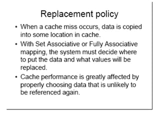 Memory Organization and Cache mapping.ppt