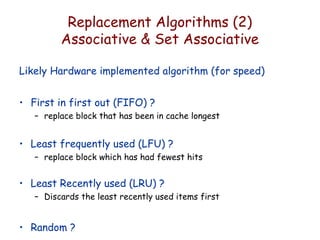 Memory Organization and Cache mapping.ppt