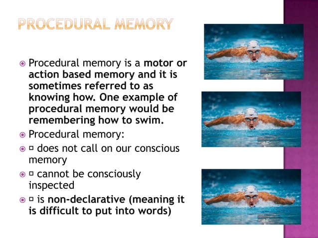 Memory Psychology powerpoint