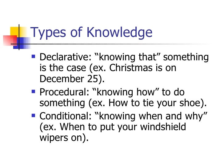 Memory, Teaching and Learning