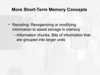 Comprehensive Overview of Memory Systems and Improvement Techniques | PPT