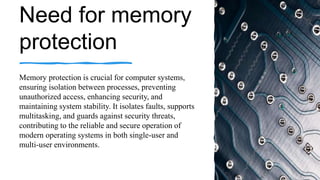 Memory Protection(OS) | PPTX