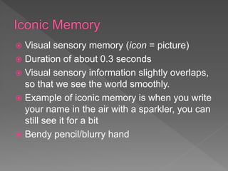 Chapter no 5 memory (psychology) (1).ppt