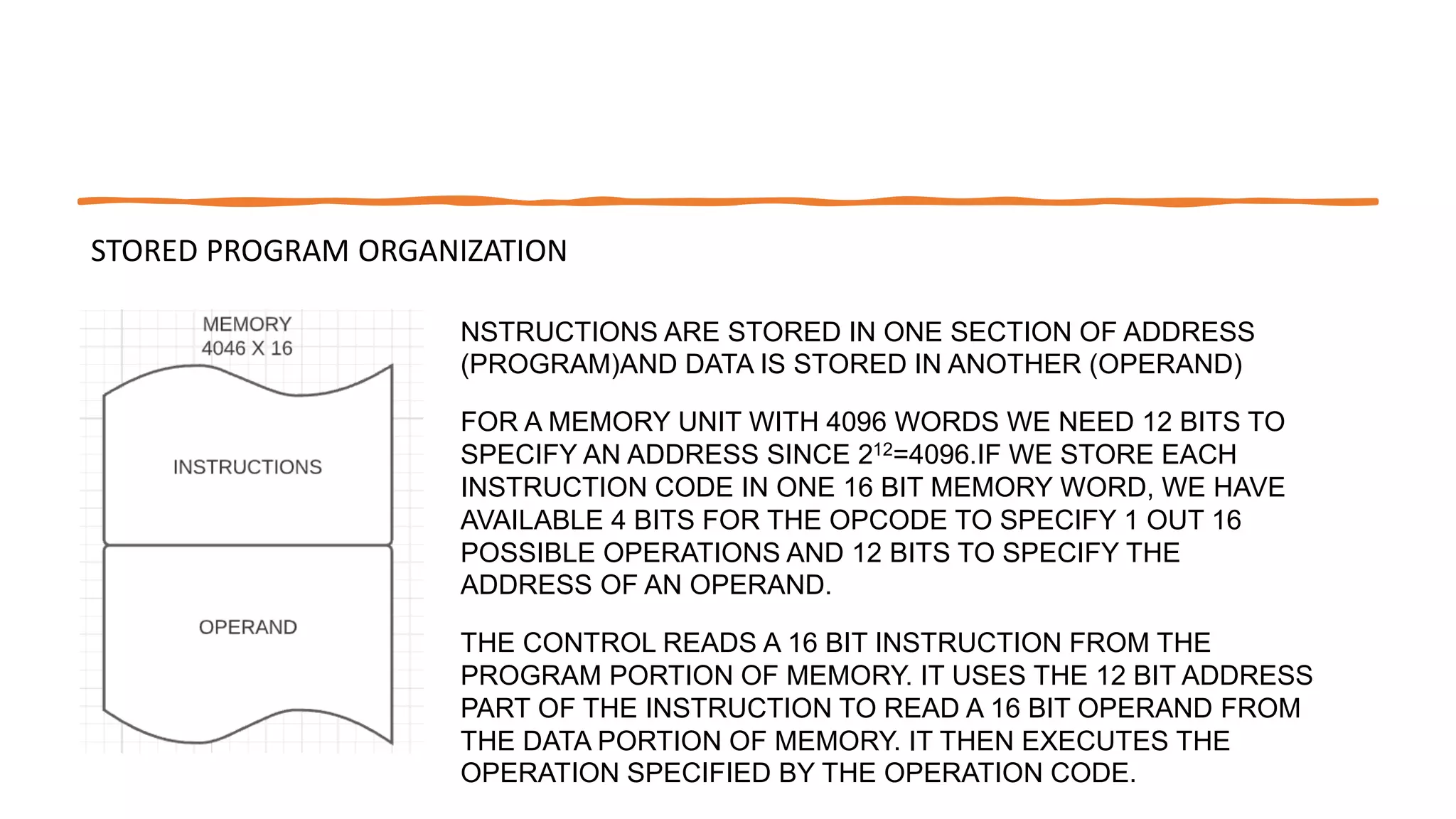 Memory Reference Instructions | PPTX | Operating Systems | Computer ...