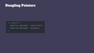 Memory safety in rust | PPTX