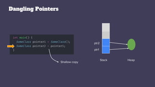 Memory safety in rust | PPTX