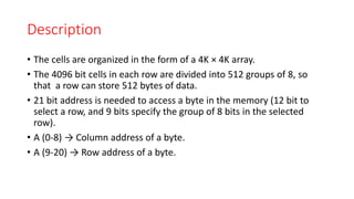 Memory Column Bytes memory system notes.pptx
