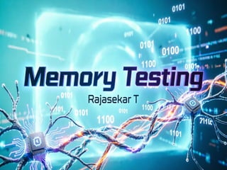 Comprehensive Memory Testing and Flash Programming in Embedded Systems ...