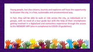 Memory treasure hunt - Memory Project | PPTX