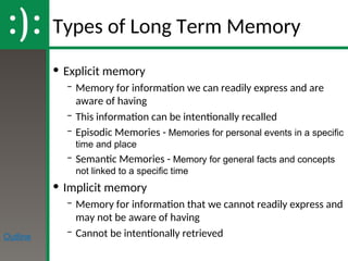 Memory and Cognition Unit PPT AP Psychology.ppt