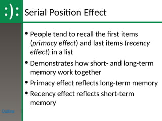 Memory and Cognition Unit PPT AP Psychology.ppt