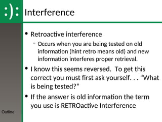 Memory and Cognition Unit PPT AP Psychology.ppt