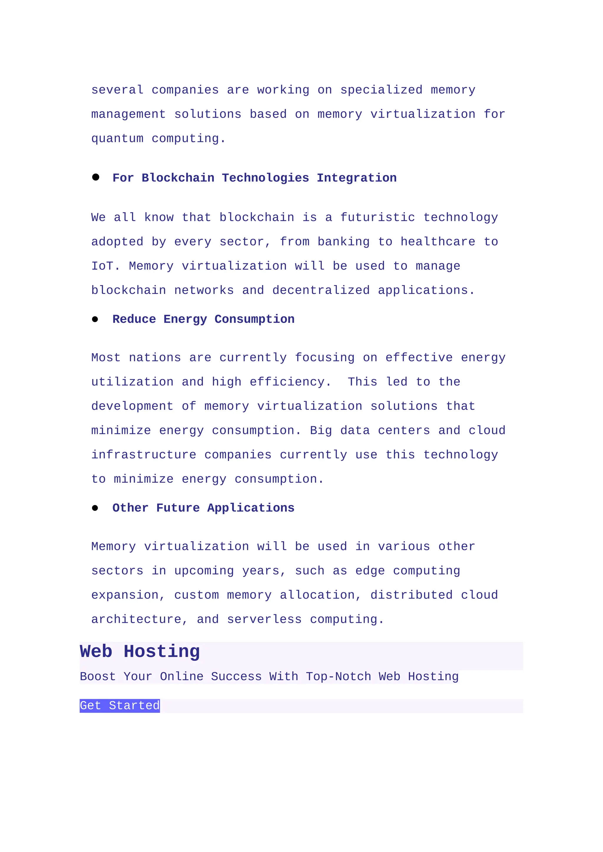 Memory virtualization in cloud computing pdf