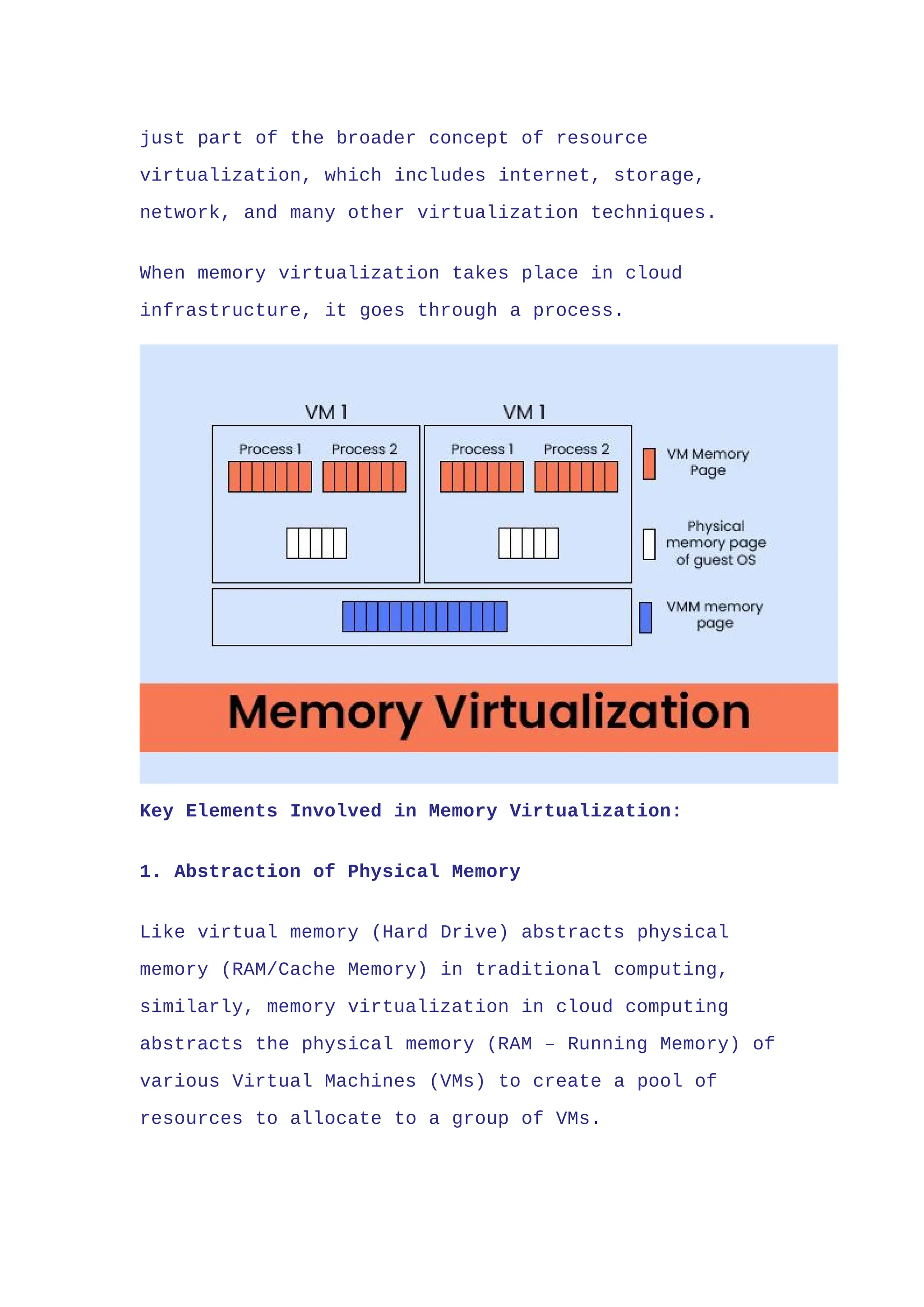 Memory Virtualization In Cloud Computing Pdf Memory Virtualization In Cloud Computing Pdf