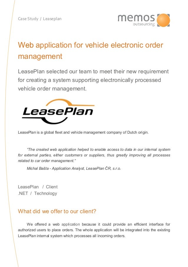 Failure case studies picture