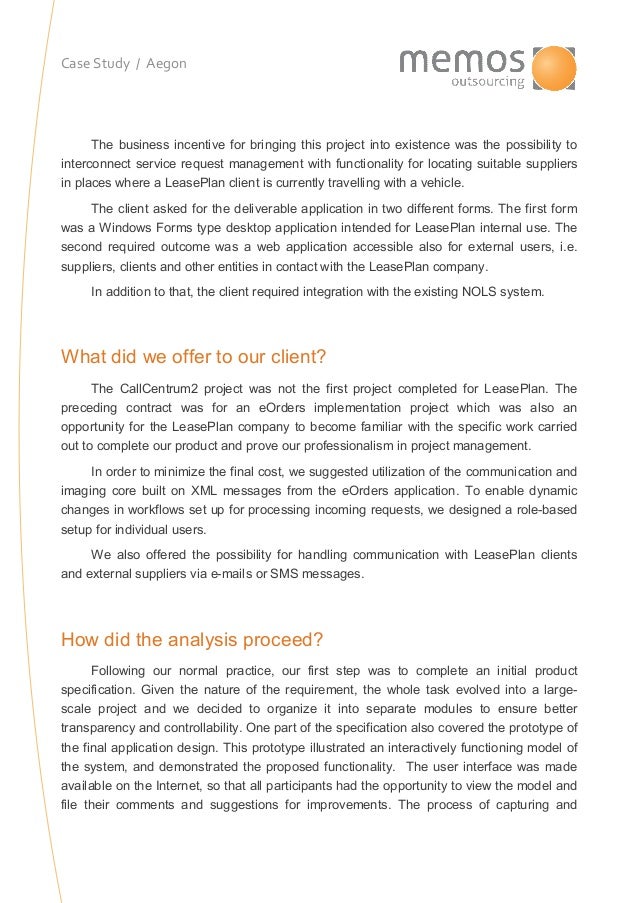 Call center studies picture