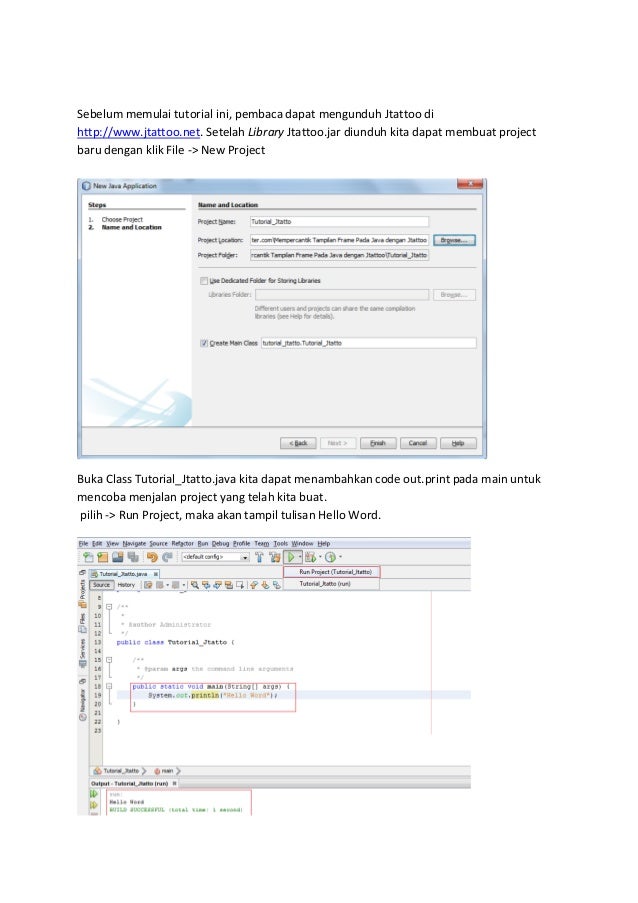 Contoh Grafik User Interface - Berita Jakarta