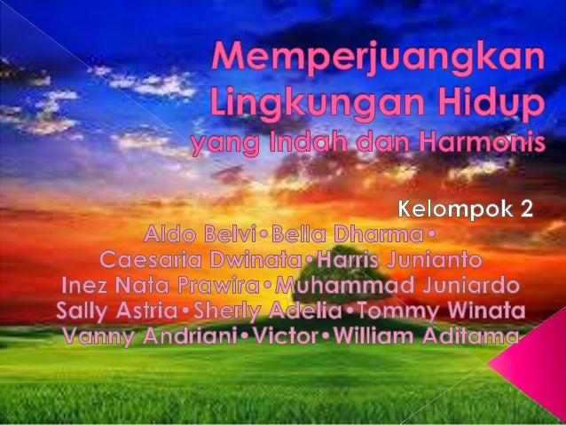 Gambar Blog Accounting Unsur Abiotik Terdapat Lingkungan 