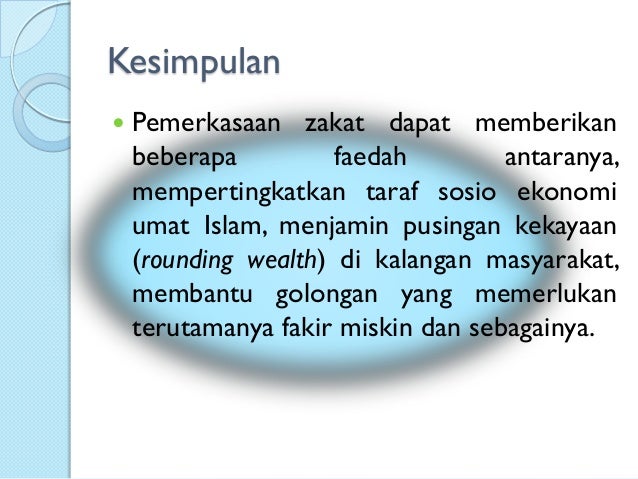 Memperkasa Zakat Pertanian Di Malaysia