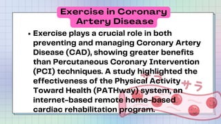 Cardiovascular Diseases and Physical Education | PDF