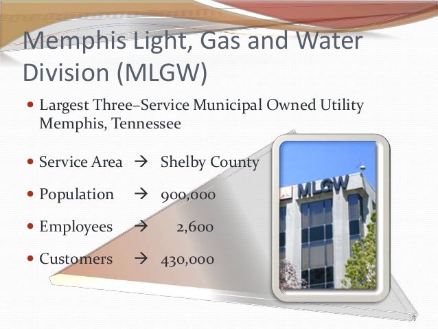 Memphis light gas_and_water