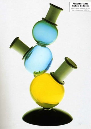 Graphisme & design Memphis - années 80