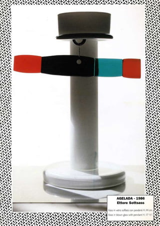 Graphisme & design Memphis - années 80