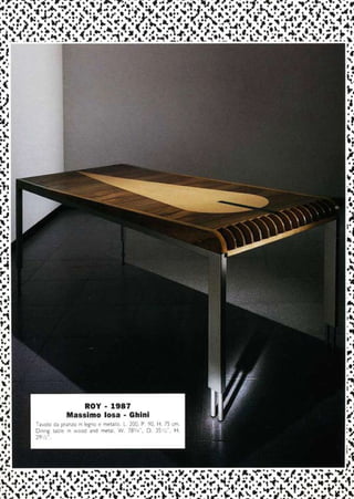 Graphisme & design Memphis - années 80