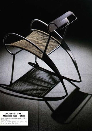 Graphisme & design Memphis - années 80