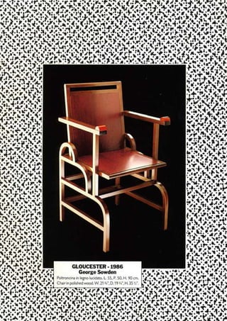 Graphisme & design Memphis - années 80