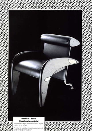 Graphisme & design Memphis - années 80