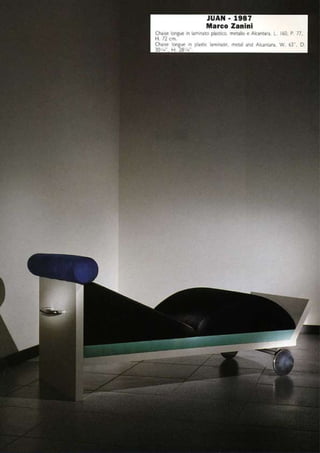 Graphisme & design Memphis - années 80