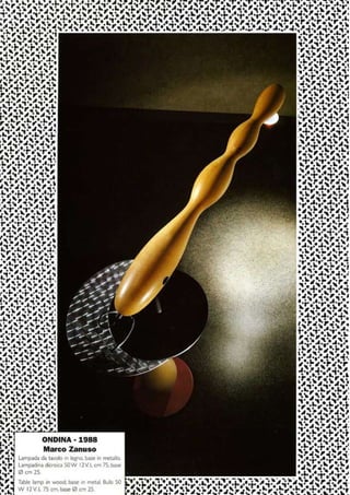 Graphisme & design Memphis - années 80