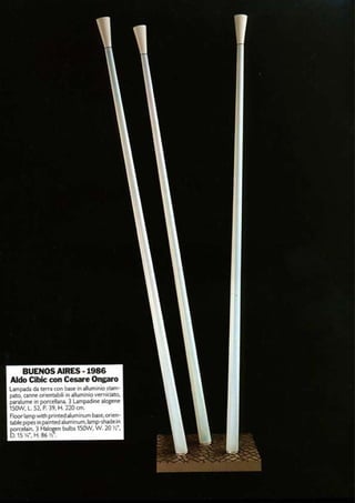 Graphisme & design Memphis - années 80